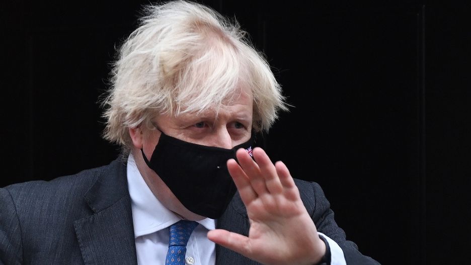 Boris Johnson