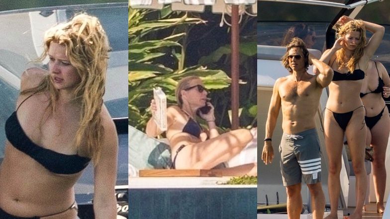 Gwyneth Paltrow na luksusowych wakacjach w Meksyku 