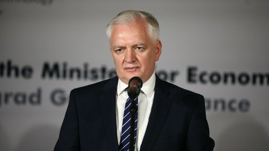 Jarosław Gowin