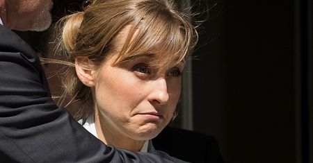 Aktorka żyła w niebezpiecznej sekcie. Tak się tłumaczyła