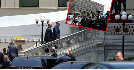 Negocjacje w Stambule. Delegacje nie podały sobie rąk