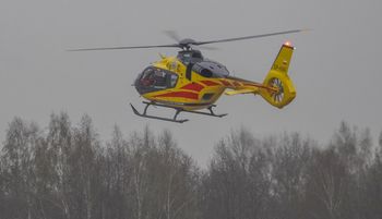 6-latek szedł chodnikiem. Nadjechała Kia. Dramat