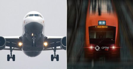 Od peronu po pas startowy. Co wiesz o kolei i lotnictwie?