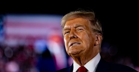 Donald Trump zdradził, jak powstrzymać wojnę. "Grożąc, że nałożę cła"