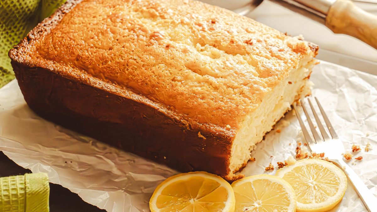 Ciasto cytrynowe