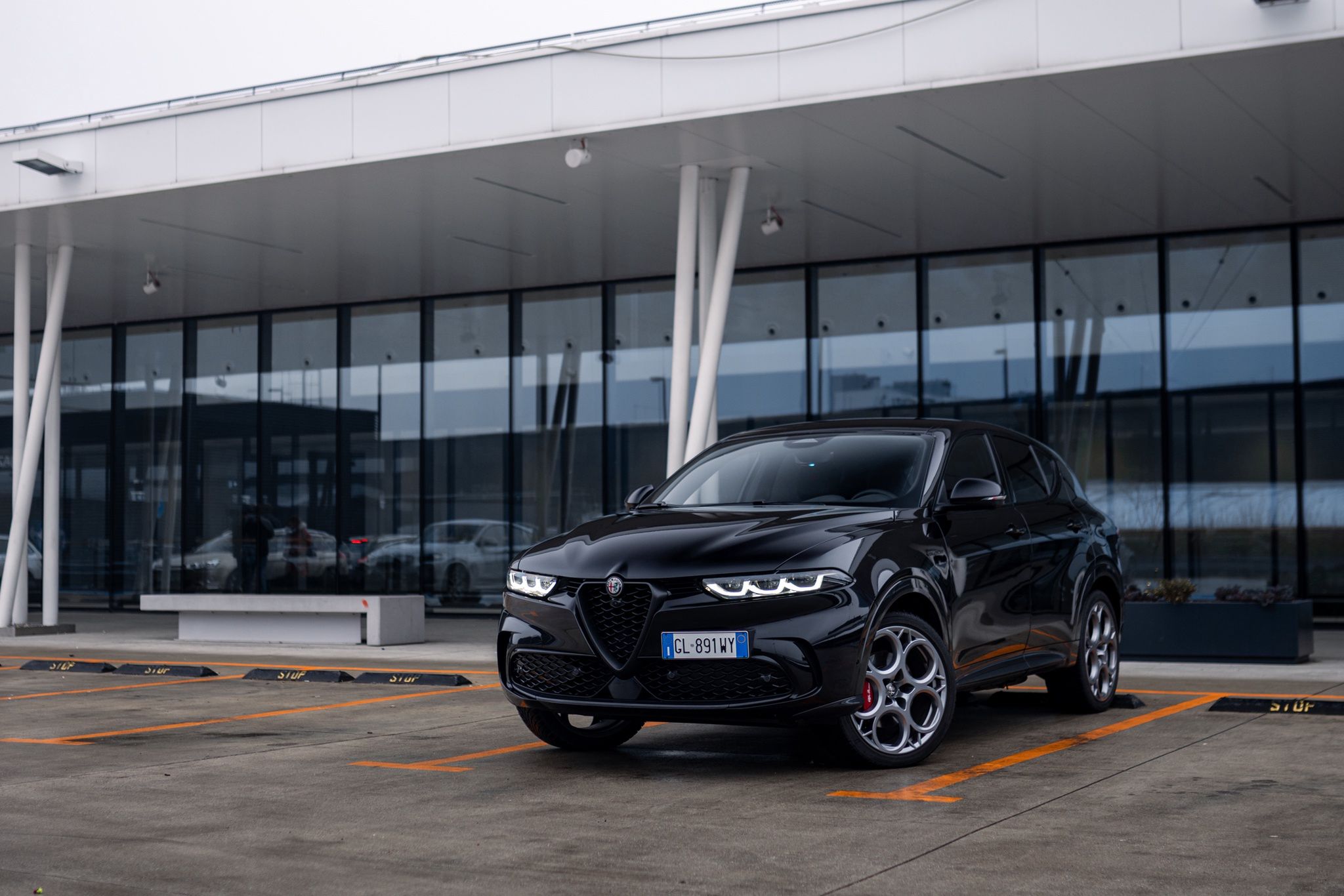 Alfa Romeo Tonale