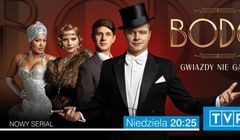 TVP1 zachęca do oglądania serialu „Bodo” w kinie, radiu i na billboardach
