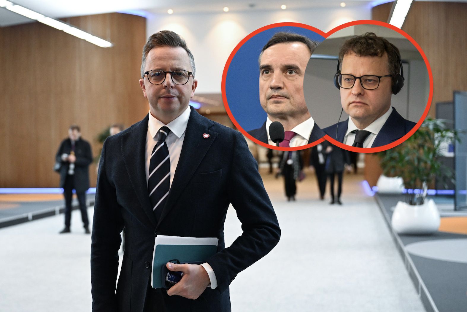 Azyl Ziobry i Romanowskiego. Dariusz Joński zapyta KE