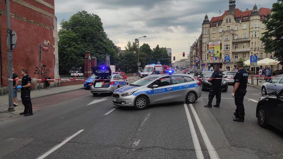 Policja postawi zarzuty kierowcy w ciągu kolejnych 48 godzin.