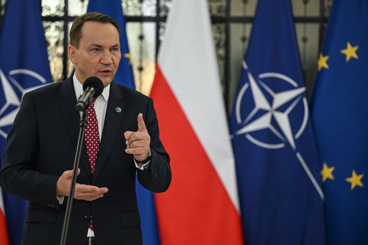 Iran otwiera cieśninę Ormuz. Jest deklaracja polskiego MSZ i kolejnych państw