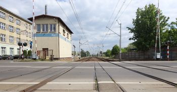 Pociągi przez Siemianowice pojadą już w czerwcu. Jednak nie zatrzymają się, bo nie ma peronu