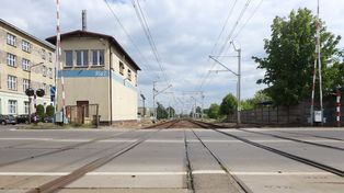 Pociągi przez Siemianowice pojadą już w czerwcu. Jednak nie zatrzymają się, bo nie ma peronu