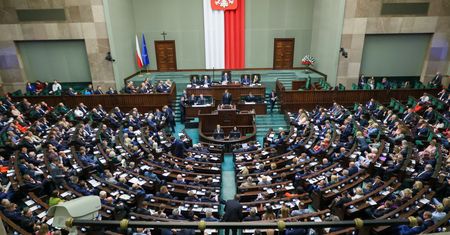 Jest najnowszy sondaż parlamentarny. "Zaskoczenie"
