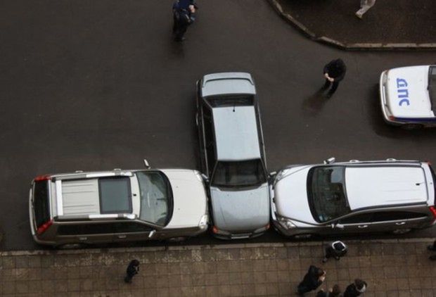55 parkingowych porażek 32