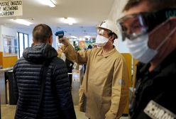 Koronawirus na Śląsku. Górnicy walczą z hejtem. "Uderza w całe rodziny"