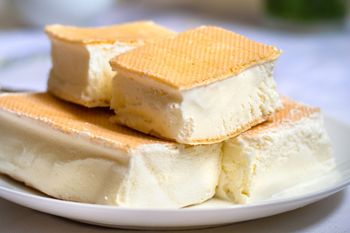 Takich lodów nie kupisz w sklepie. W dzieciństwie jedliśmy zamiast kanapek