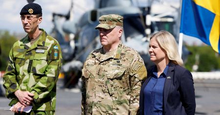 Nowy problem Szwedów. "Zaszkodzi ws. NATO"