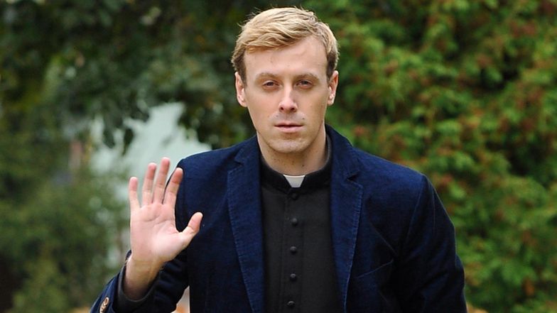 Tak dziś wygląda ksiądz Maciej z "Rancza"