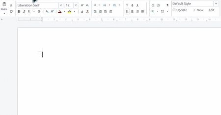 LibreOffice otrzyma własną Wstążkę