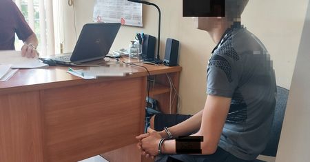 Podpalacz ze Zduńskiej Woli zatrzymany. 17-latek robił to "dla żartu"