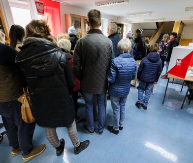 Dostała wypełnioną kartę. Incydentów było więcej