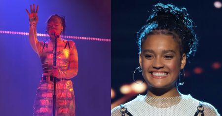 Sara James W FINALE amerykańskiego "Mam Talent"!