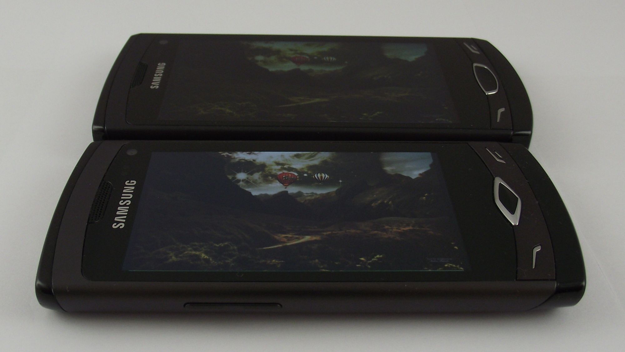 Samsung Wave II S8530 a Wave S8500 - porównanie [wideo] 5