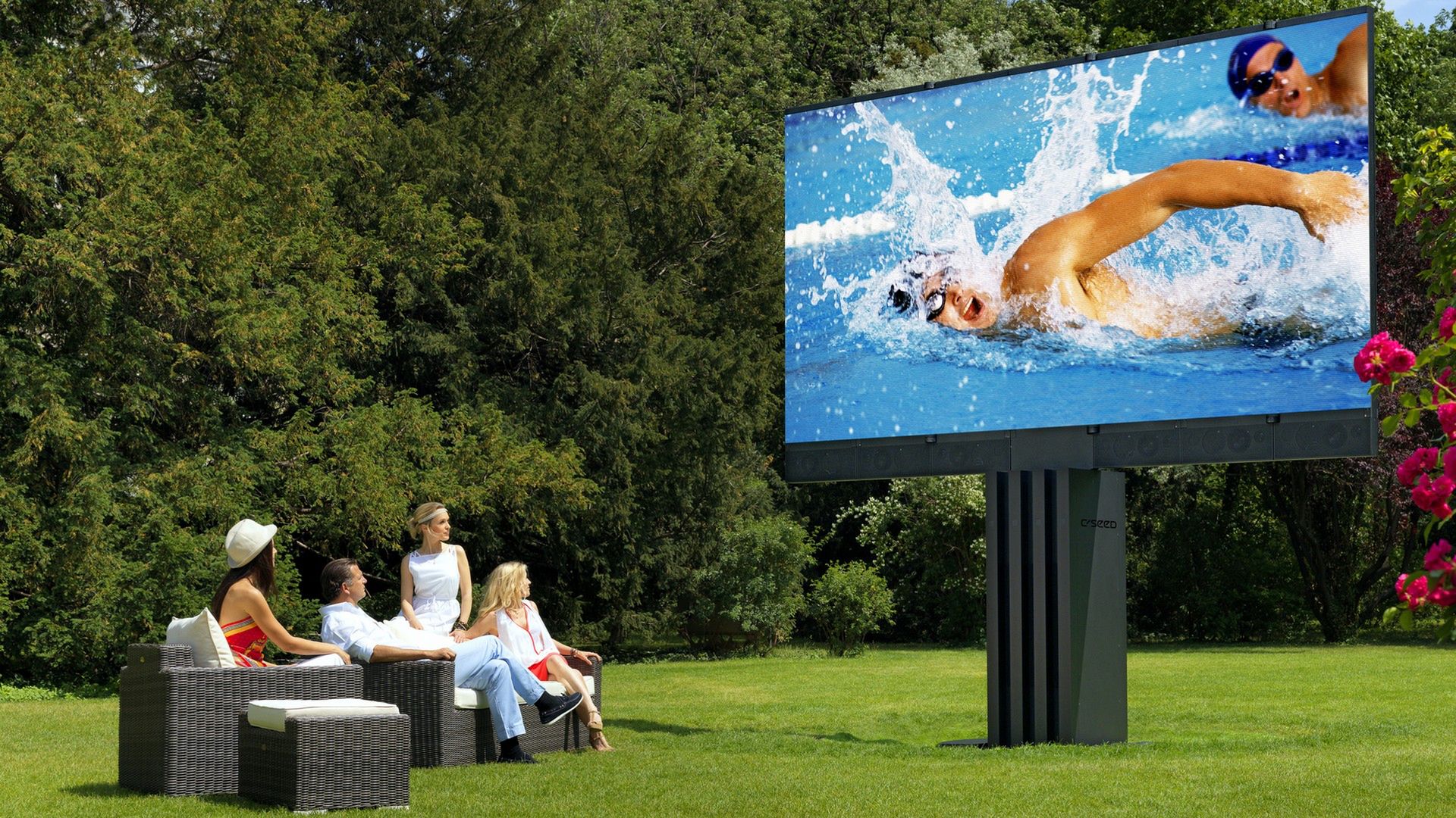 5 superdrogich telewizorów: wielkie ekrany, OLED, UHD, Quantum Dot i AmbiLux 5