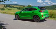 Ford Puma ST w najdzikszych górach Polski. To nie jest samochód tylko do zabawy