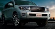 Toyota Land Cruiser V8 (J200) po liftingu - oficjalne informacje i zdjęcia