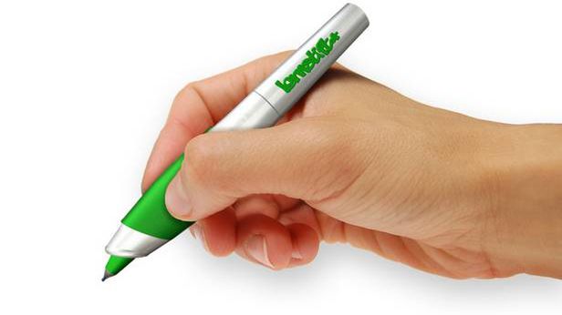 Sposób na błędy ortograficzne – długopis Lernstift z autokorektą 1