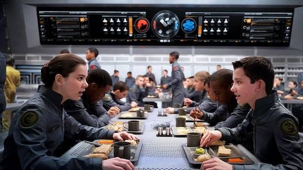 Homoseksualiści chcą bojkotu „Gry Endera”. Czym podpadł im ten film? 1