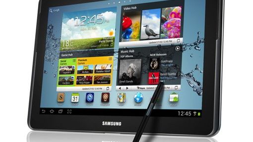 Samsung Galaxy Note 10.1 - wrażenia [wideo] 1