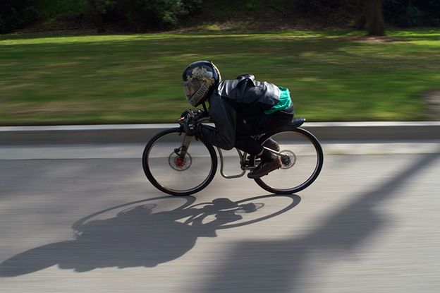 MLS Gravity Bike