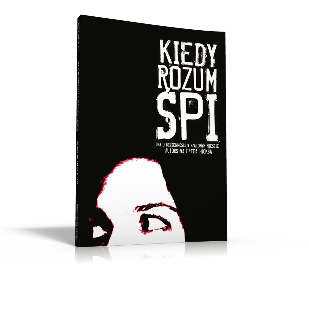 Napisz list do autora  de Profundis i zgarnij nagrody od wydawnictwa Portal 3