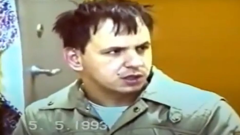 Leszek Pękalski, "Wampir z Bytowa"