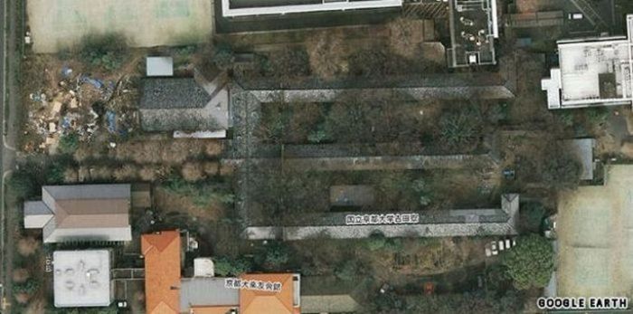 Jak wygląda nietypowy japoński akademik? 12