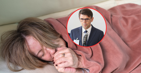 Grypa i RSV szaleją, a WHO alarmuje o nowym problemie. "Paliwo już jest, wystarczy mała iskra"