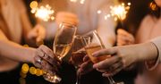 Wino musujące na szaleństwo sylwestrowej nocy