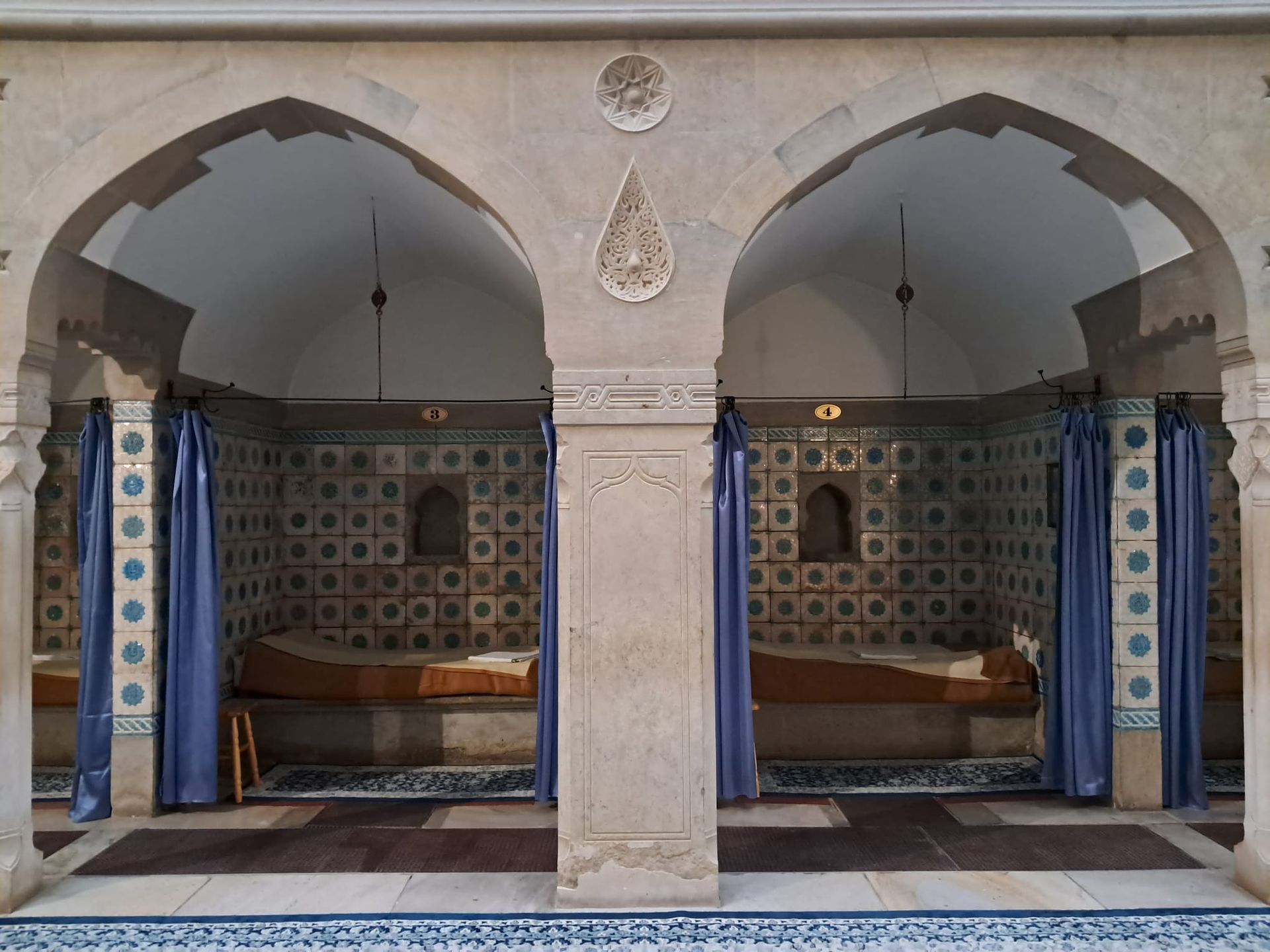 Zabiegi w takim miejscu działają na ciało i duszę