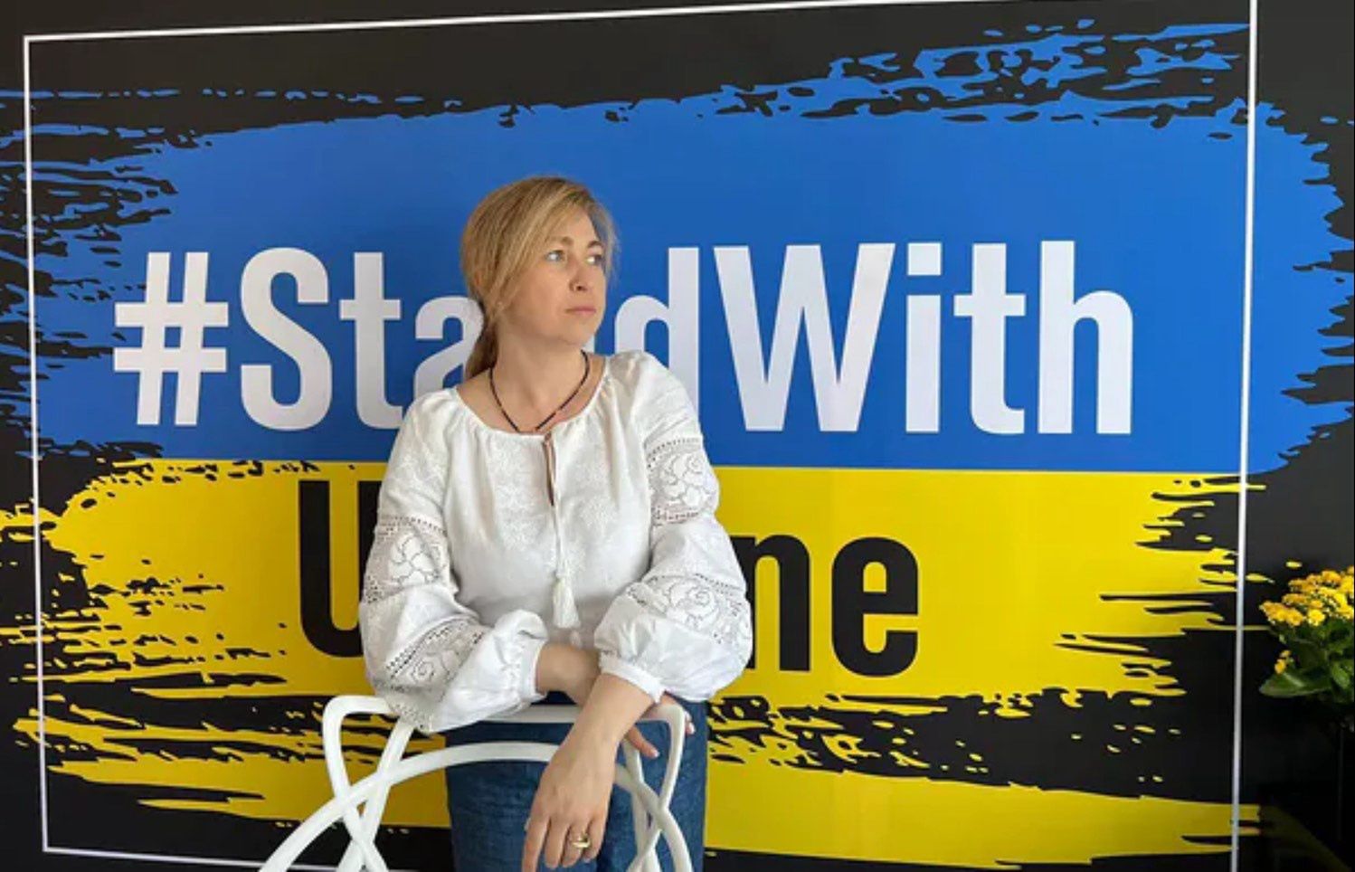 Голова Держкіно Марина Кудерчук представила українські стрічки на Варшавському кінофестивалі