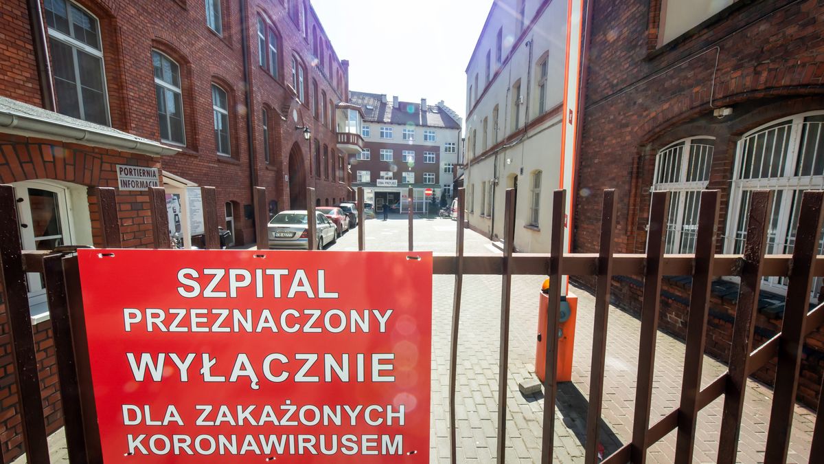 Rośnie liczba zakażonych koronawirusem