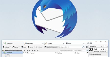 Thunderbird żyje i w 2019 roku otrzymamy na to dowody