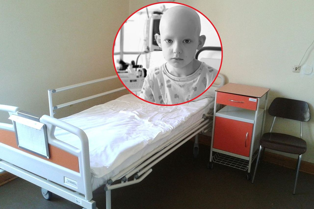 Zuzia Szydlik nie żyje. 6-latka przegrała walkę z chorobą