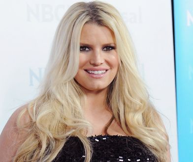 Jessica Simpson zaliczyła świąteczną wpadkę. Widać efekty metamorfozy