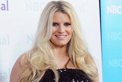 Jessica Simpson zaliczyła świąteczną wpadkę. Widać efekty metamorfozy