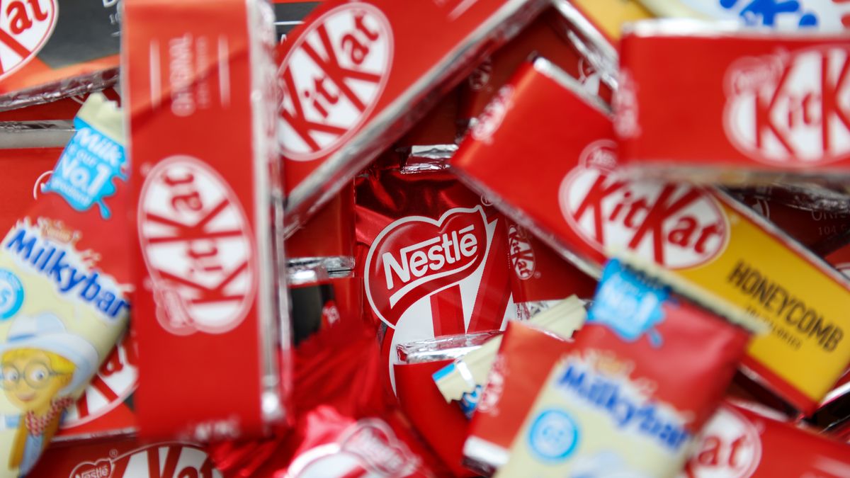 Nestlé zrezygnowało z przekształcenia marek KitKat i Perrier na neutralne klimatycznie