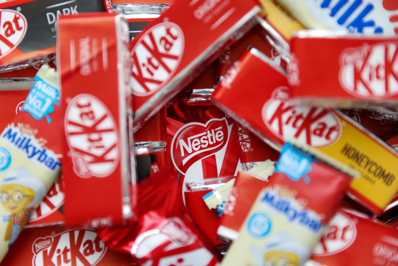 Nestlé zrezygnowało z przekształcenia marek KitKat i Perrier na neutralne klimatycznie