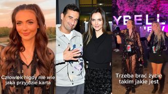 Marcela Leszczak tajemniczo rozprawia o życiu: "Gdy jesteś SAM, ale wcale NIE SAMOTNY". Michał Koterski KOMENTUJE!