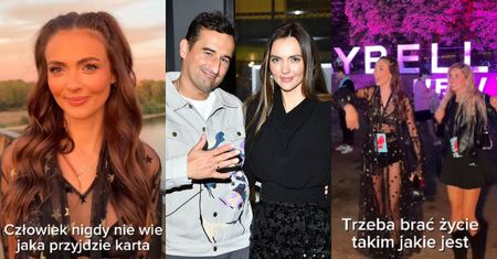 Marcela Leszczak tajemniczo rozprawia o życiu: "Gdy jesteś SAM, ale wcale NIE SAMOTNY". Michał Koterski KOMENTUJE!